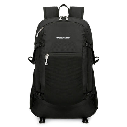 folding multifunctional portable outdoor mountaineering travel waterproof backpack