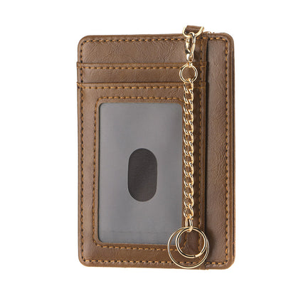 cover card holder womens multiple card slots