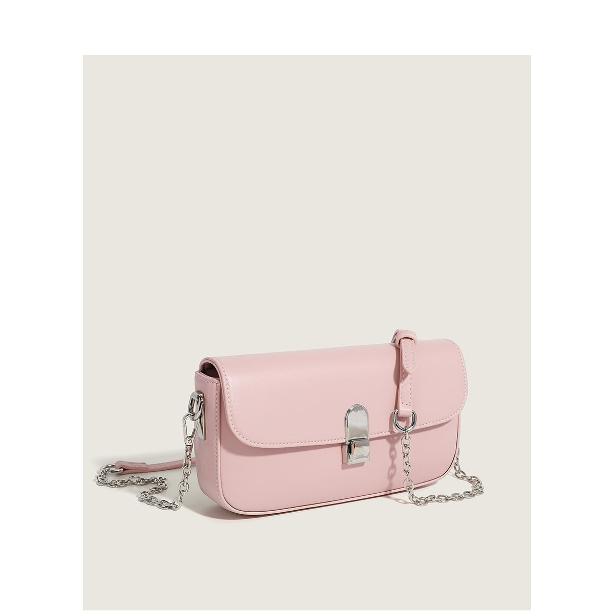 simple baguette underarm special interest design high grade bag for women