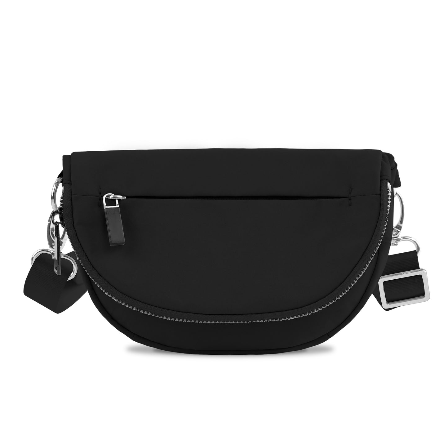 crossbody bag foldable sports yoga leisure