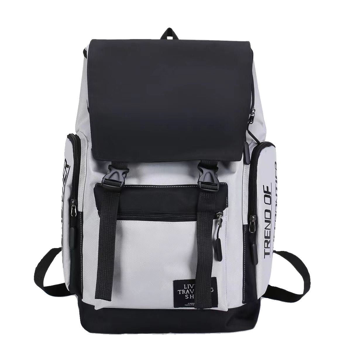 schoolbag high school student large capacity computer bag