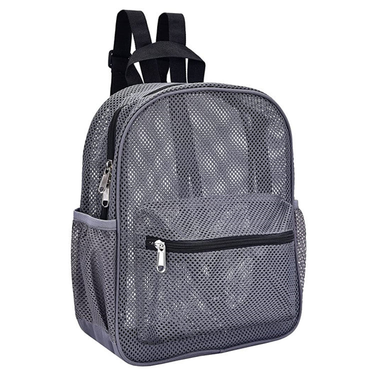 mini mesh backpack high load bearing mesh backpack