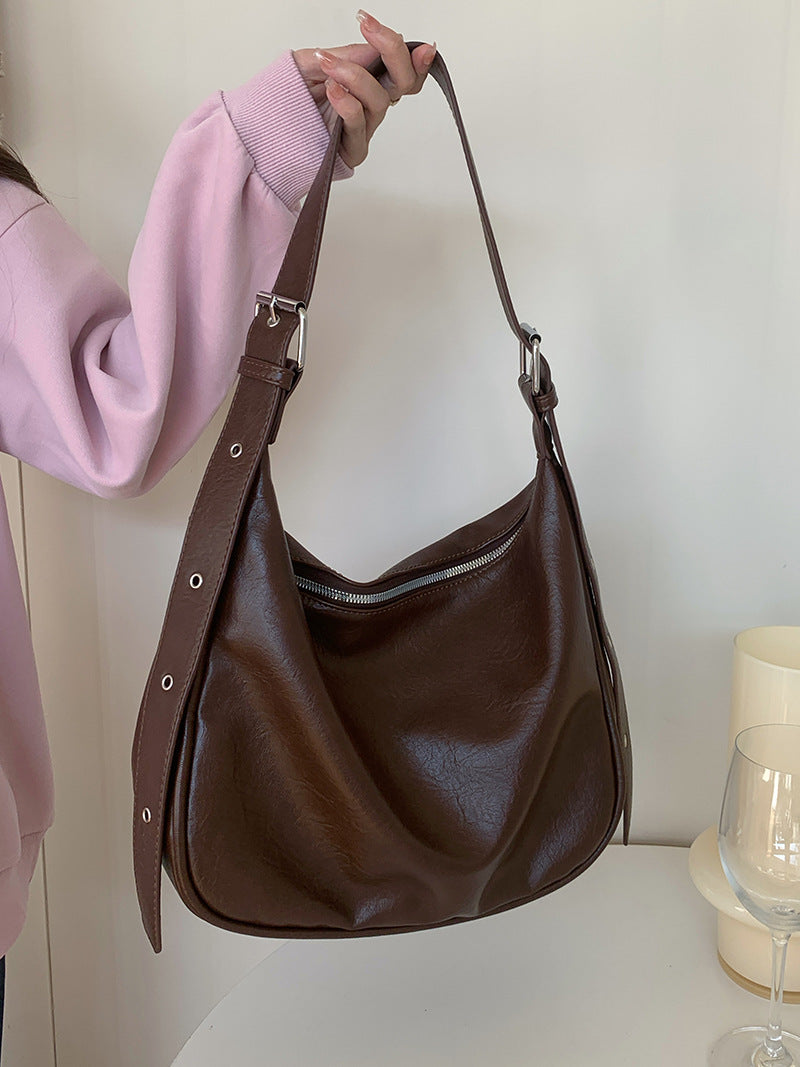 new autumn winter retro fashion shoulder bag