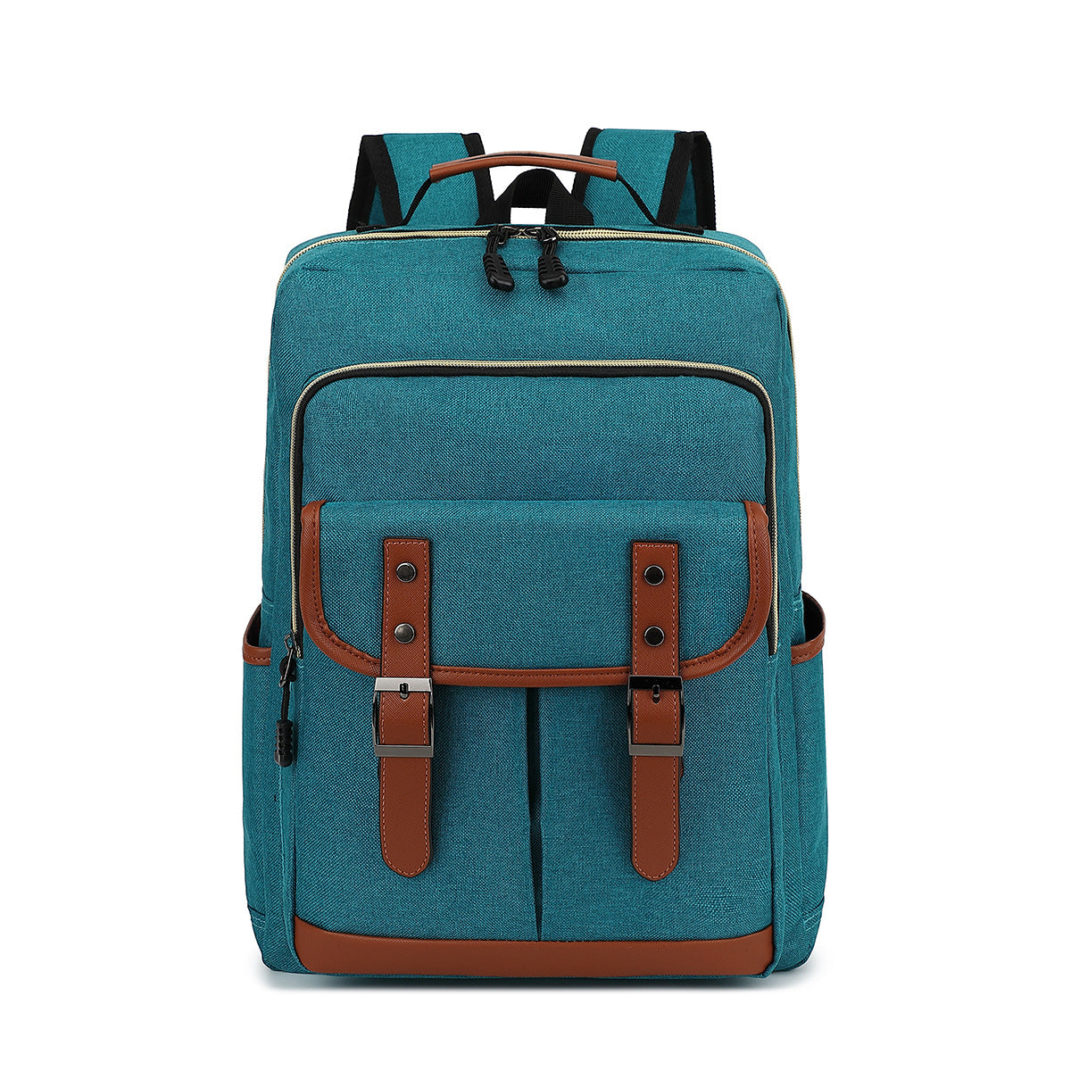 mens fashion personalized oxford cloth backpack