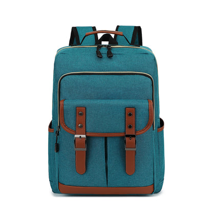 mens fashion personalized oxford cloth backpack