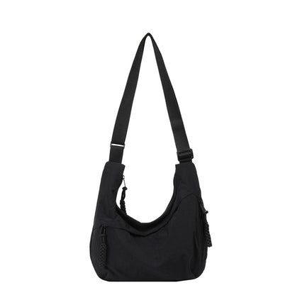 Fashion Simple Korean Style Large Capacity Tote Crossbody Women's Bag