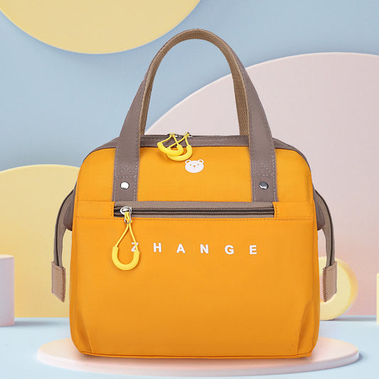 lunch bag portable insulation breastmilk storage portable