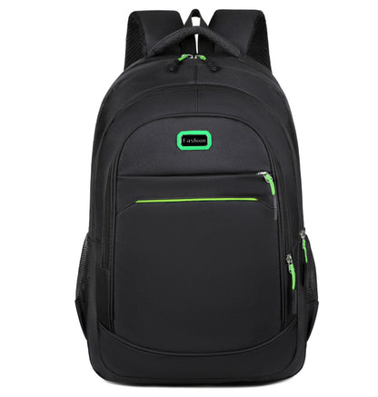 large capacity mens high grade backpack