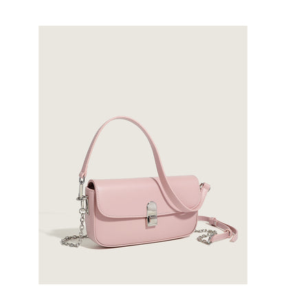 simple baguette underarm special interest design high grade bag for women