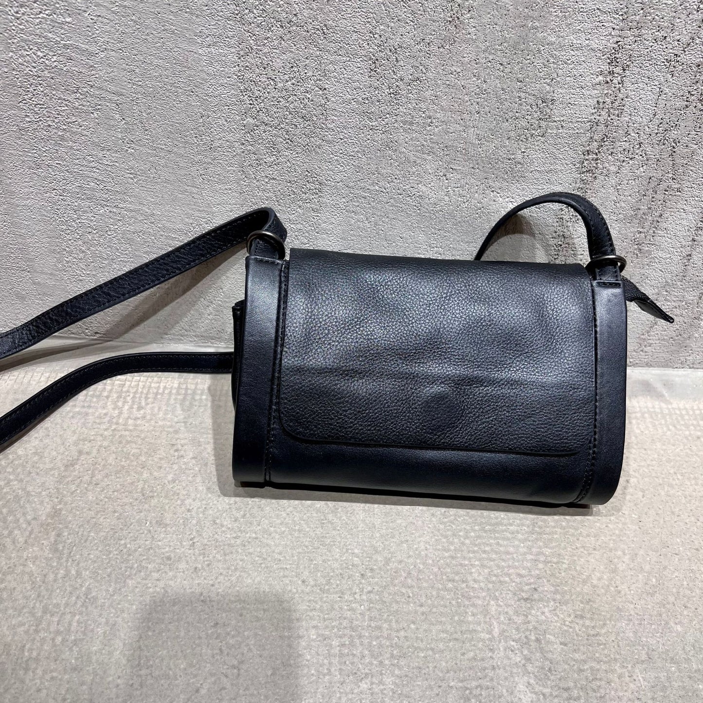 Genuine Leather Women's Bag Handmade First Layer Multi-compartment Fashion