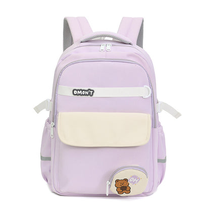 High School Campus Large Capacity Class Commuter Backpack