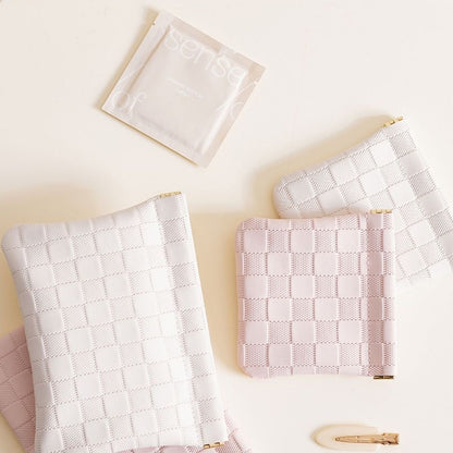 coin purse mini lipstick pack portable