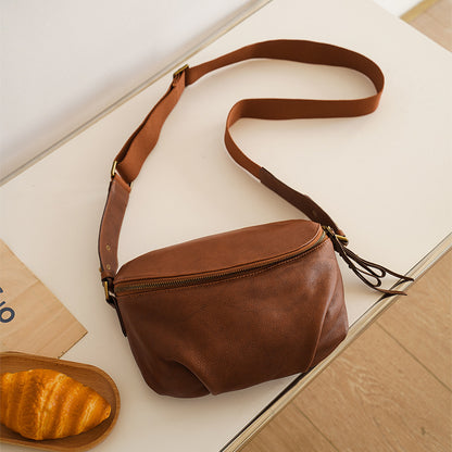 special interest design high grade women saddle bag