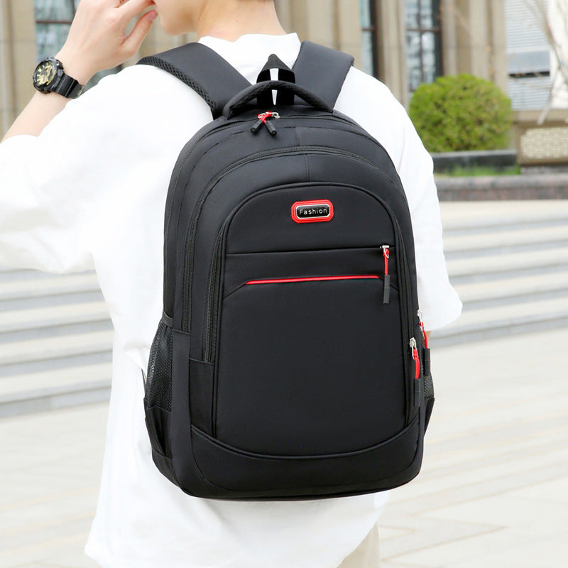 large capacity mens high grade backpack