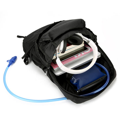 hiking backpack mens lightweight folding waterproof hiking bag