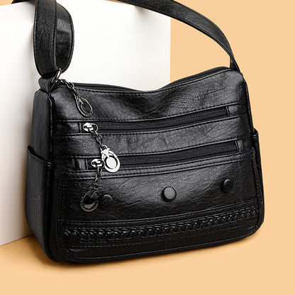 Simple All-match Lady Mom Shoulder Bag