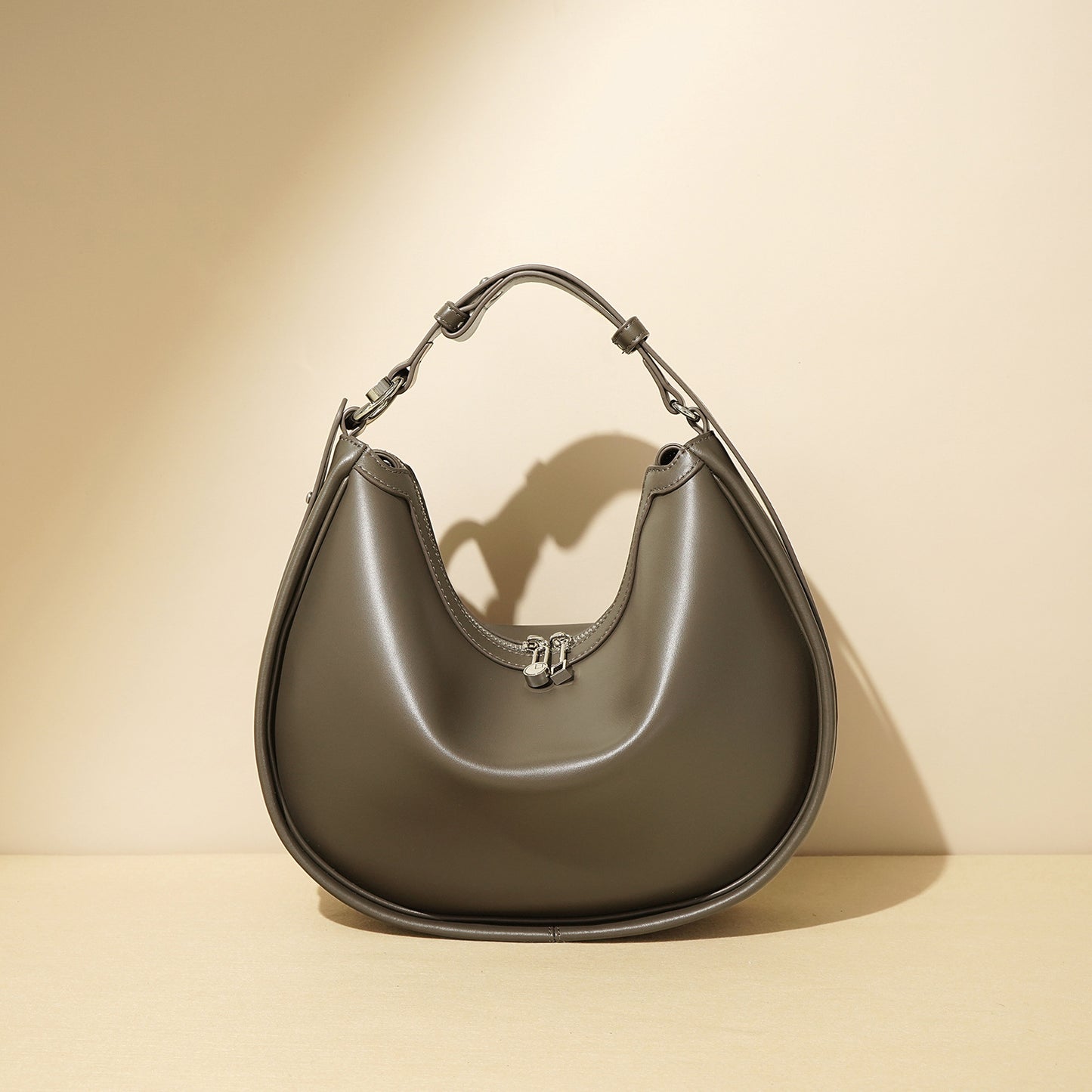 womens leather handbag special interest design high grade