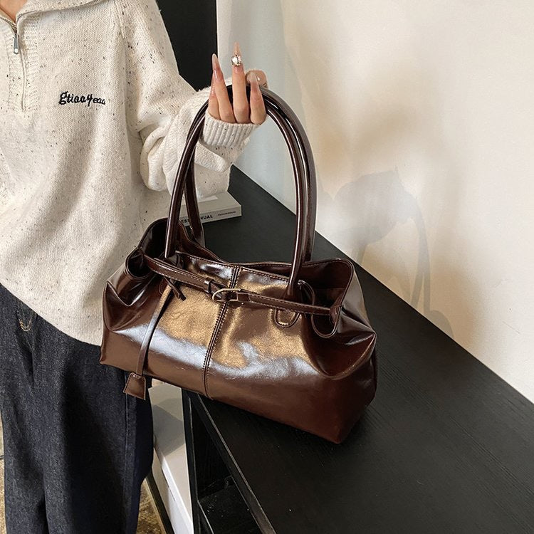 New Autumn And Winter Versatile Shoulder Underarm Bag
