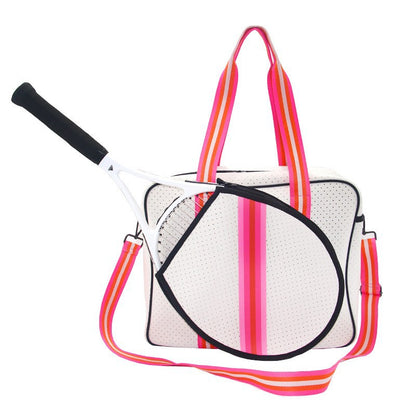 Waterproof Women's Hand-carrying Crossbody Tennis Pack