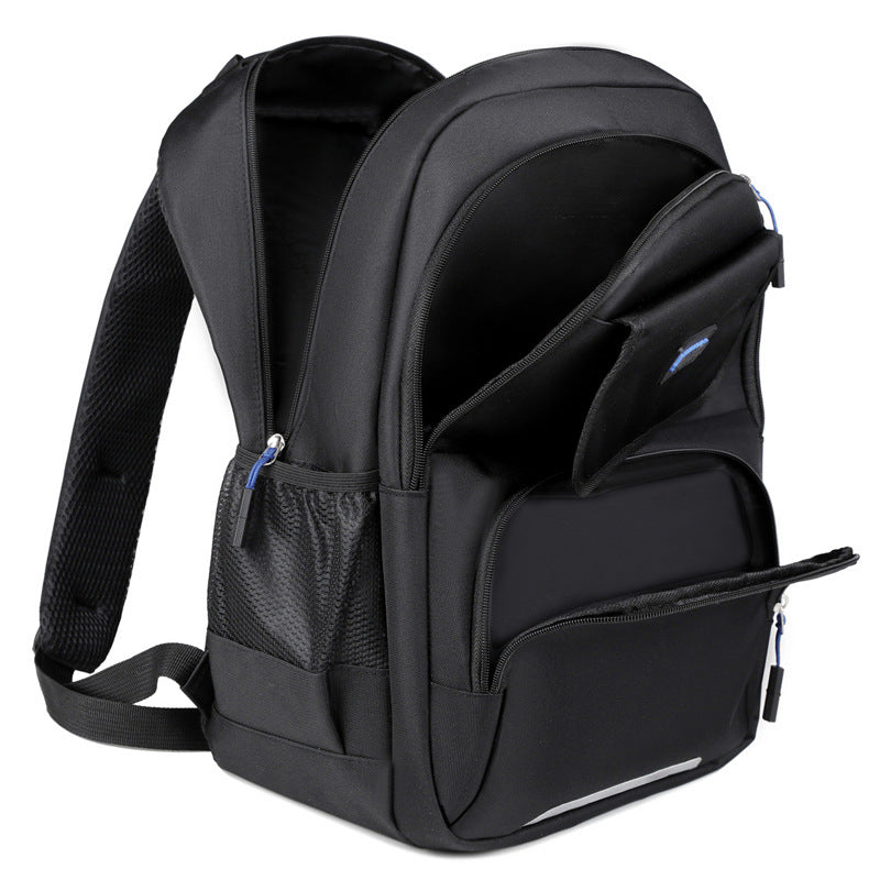 mens backpack advanced sense business large capacity multi function