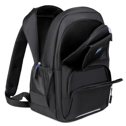mens backpack advanced sense business large capacity multi function