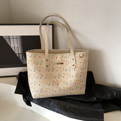 All-match Commute Shoulder Handbag