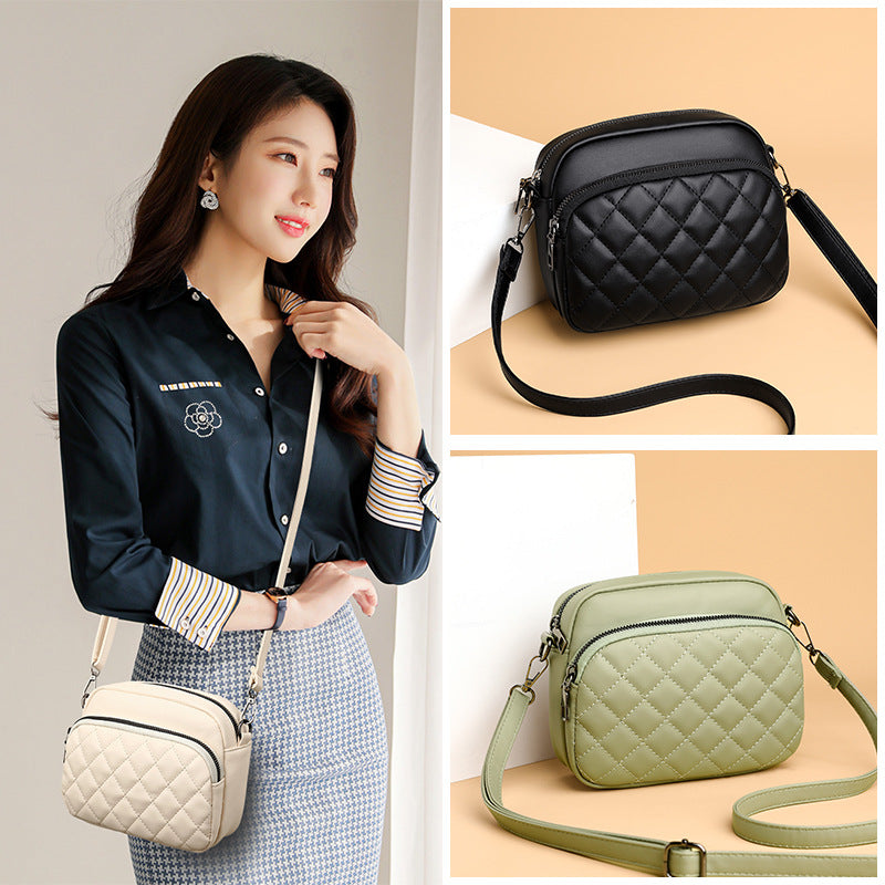 womens european and american shoulder messenger bag