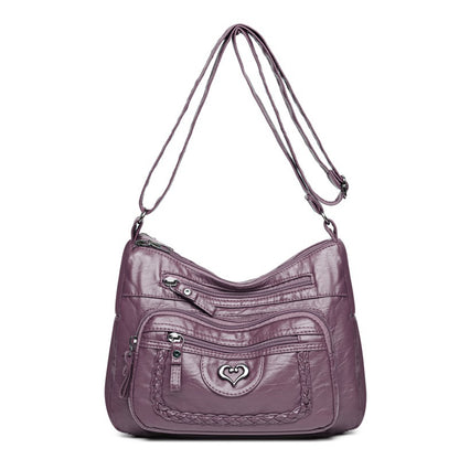 summer versatile shoulder bag large capacity