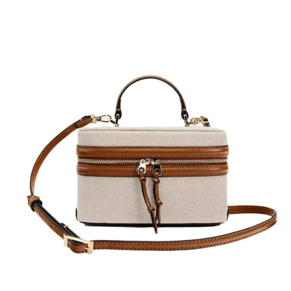 One-shoulder Crossbody Popular Portable Hard Fashion Small Square Bag