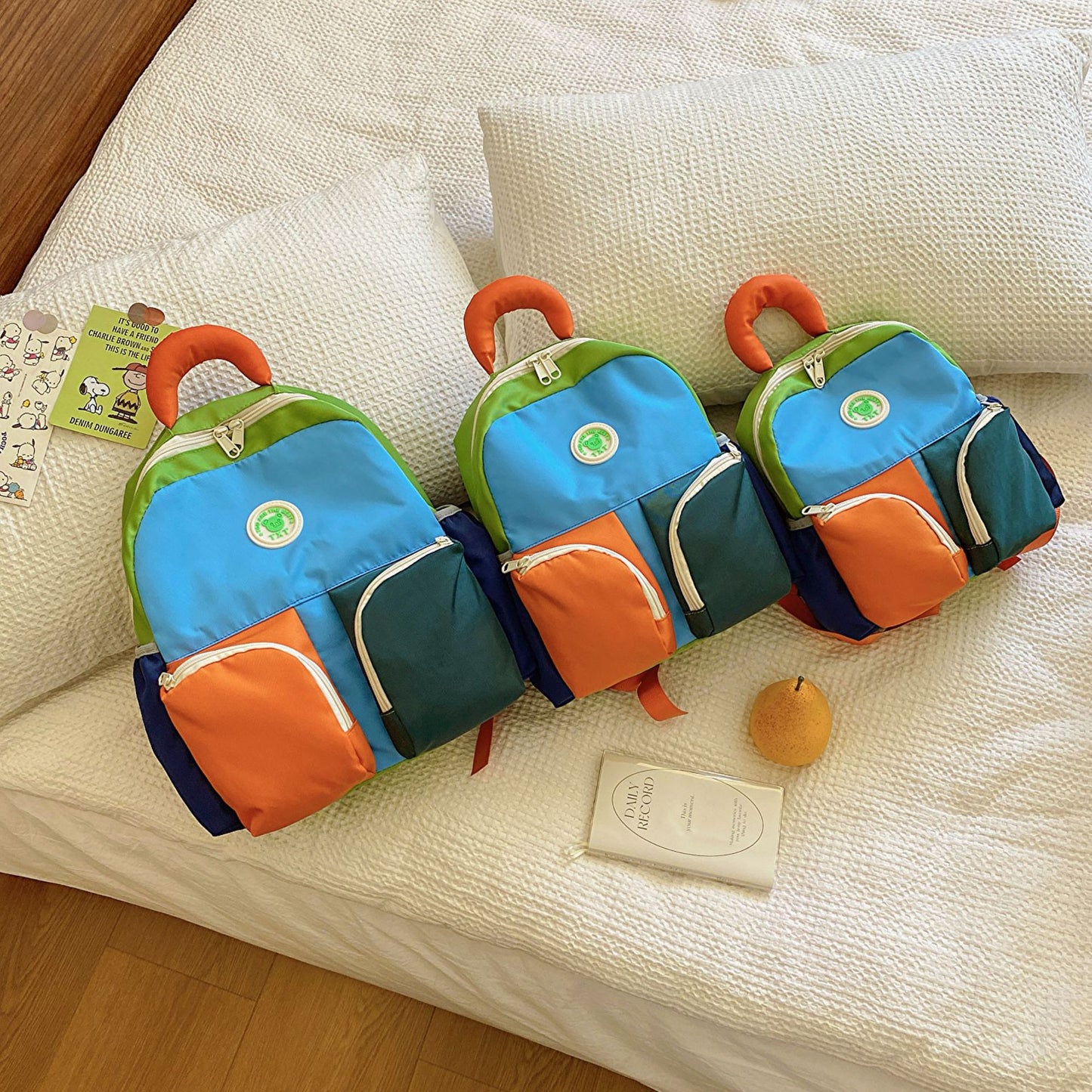 Children's Trendy Backpack Leisure Travel Lightweight