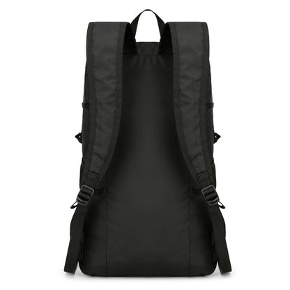 hiking backpack mens lightweight folding waterproof hiking bag