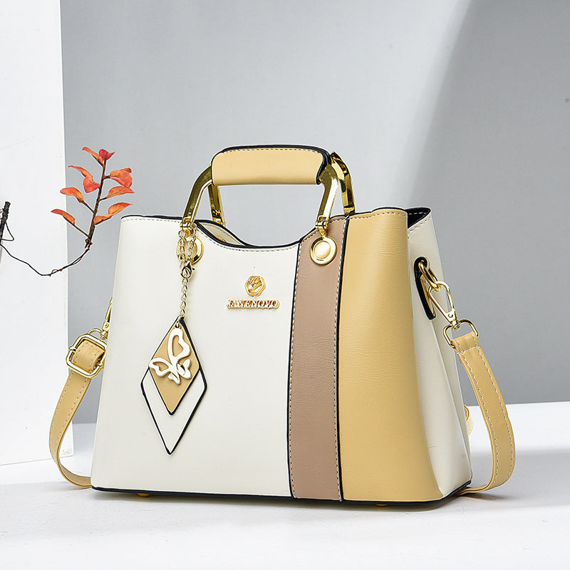 womens underarm elegant one shoulder portable messenger bag