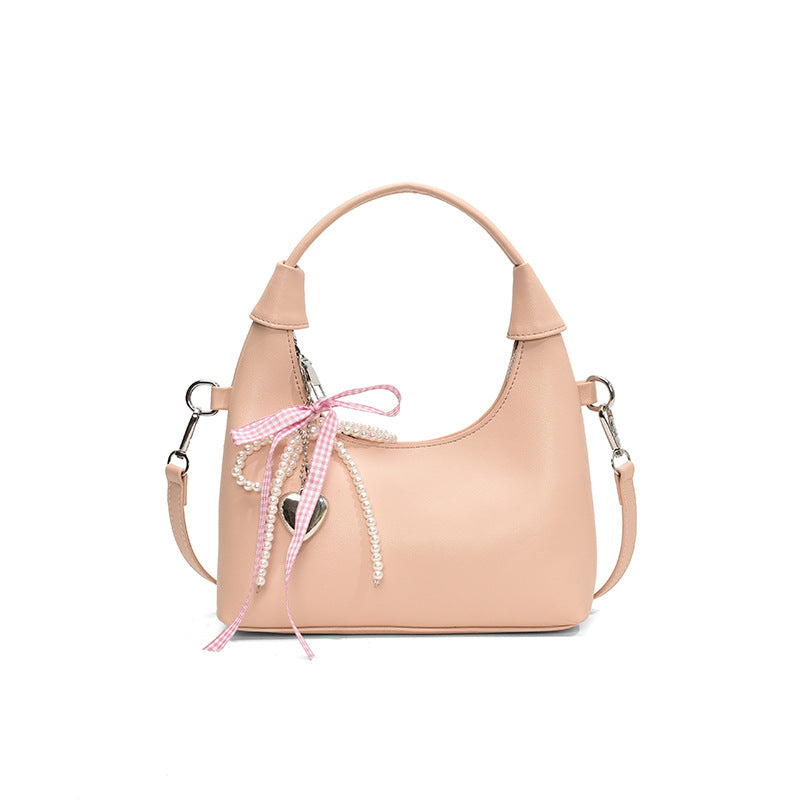 fashion portable womens cute simple trendy crossbody bag