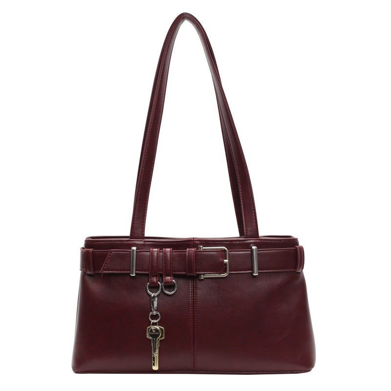 Fashionable All-match Retro Handbag For Women