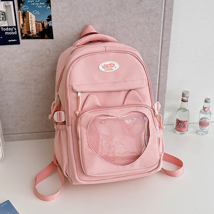 Large Capacity Backpack For Primary School Students