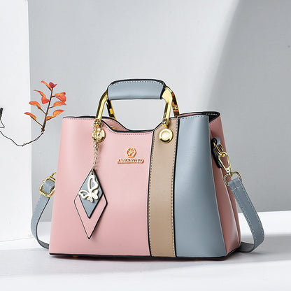womens underarm elegant one shoulder portable messenger bag