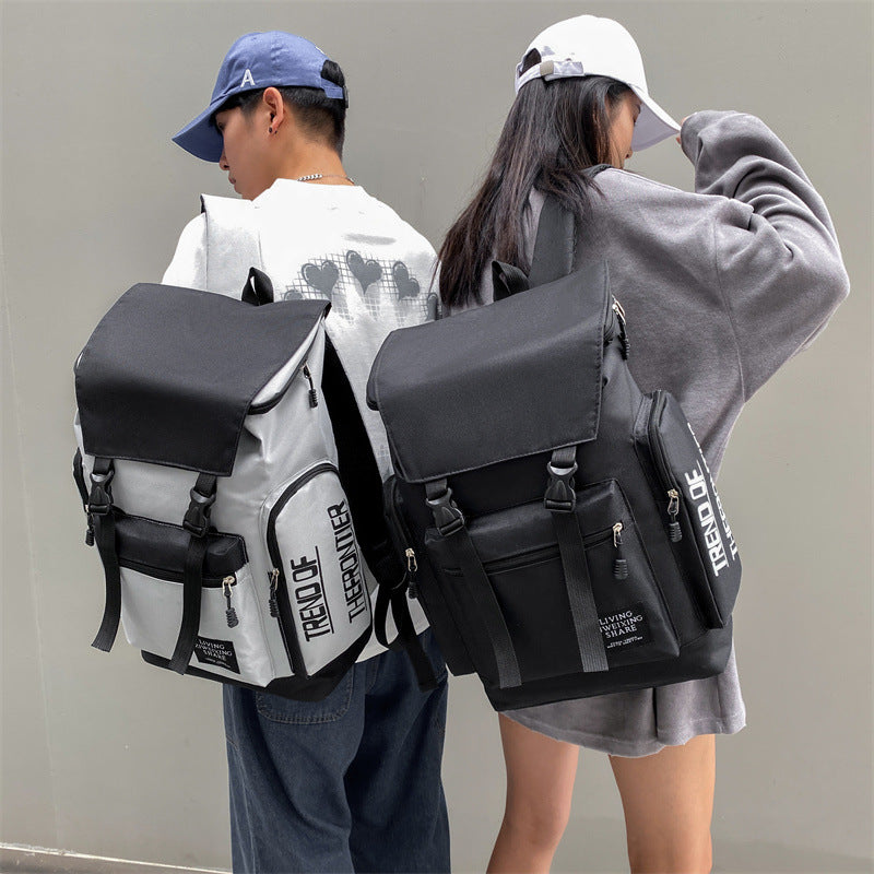 portable large capacity leisure travel backpack