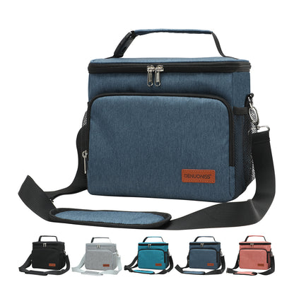 Waterproof Insulation Portable Aluminum Film Lunch Box Bag