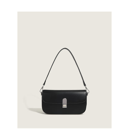 simple baguette underarm special interest design high grade bag for women