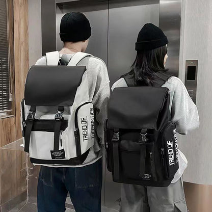schoolbag high school student large capacity computer bag