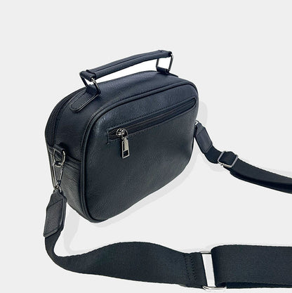 Women's Bag Chessboard Multi-compartment Fashion Handbag