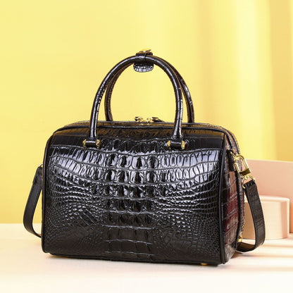 Ladies Fashion Classic Pillow Shoulder Crossbody Bag