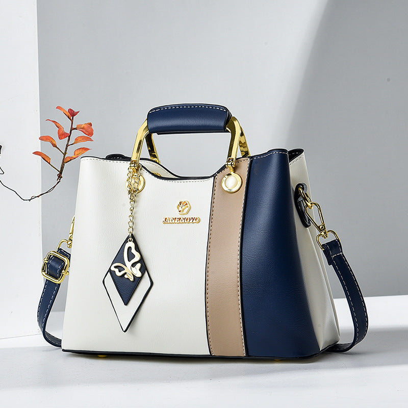 womens underarm elegant one shoulder portable messenger bag