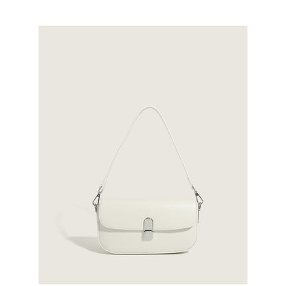 simple baguette underarm special interest design high grade bag for women
