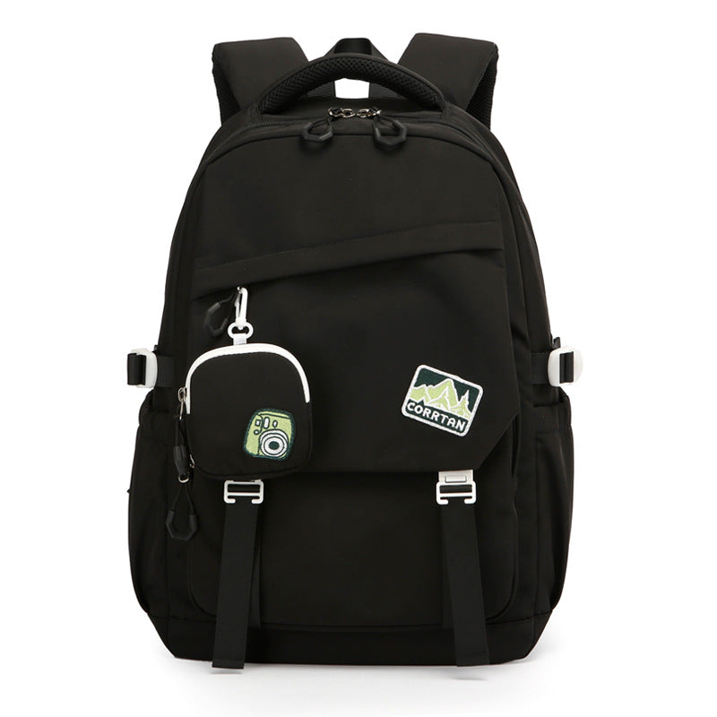 Lightweight And Large Capacity Fashion Casual Backpack Men
