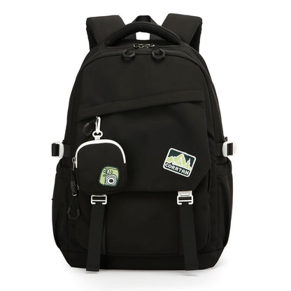 Lightweight And Large Capacity Fashion Casual Backpack Men