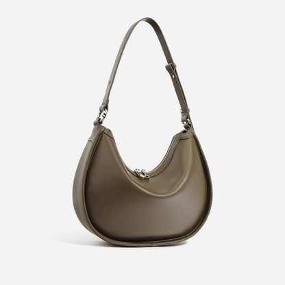 womens leather handbag special interest design high grade