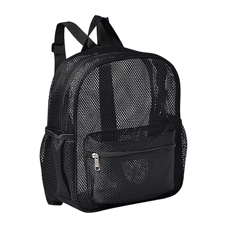 mini mesh backpack high load bearing mesh backpack