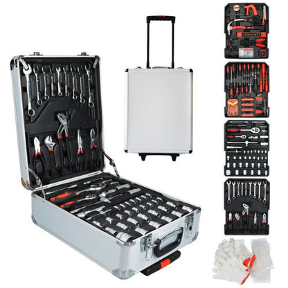 household trolley 499 piece combination tool suit