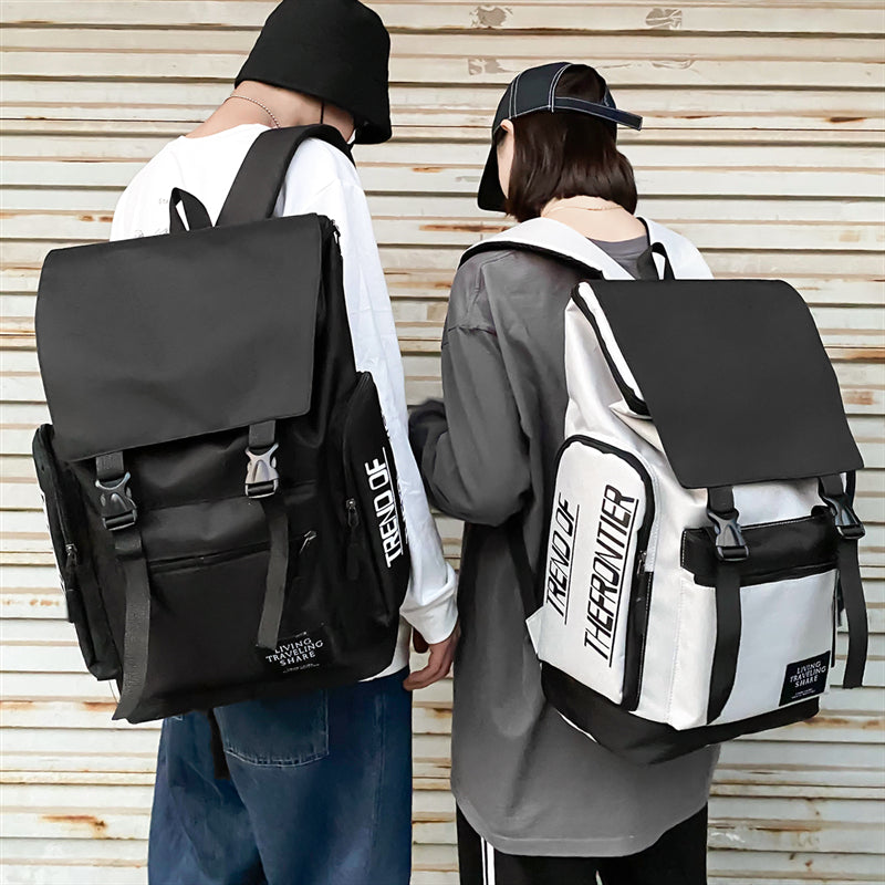portable large capacity leisure travel backpack